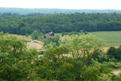 Surrey Hills under threat: Battle over relaxation of conversion rules