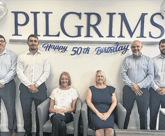 West Byfleet firm celebrates past and embraces future