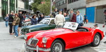 Woking Car Show drives thousands of visitors and enthusiasts into town