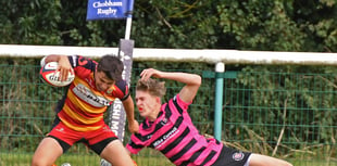 Centre joins elite band of men to play 50 first XV games for Chobham