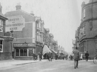 Reflecting on days when there were so many banks in our high streets