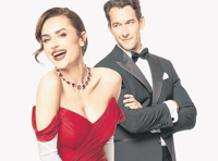 Stylish Pretty Woman set to charm Woking