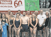 Rotary Club of Woking's Swimathon makes a splash for charities