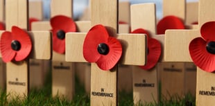 Where to reflect on Remembrance weekend