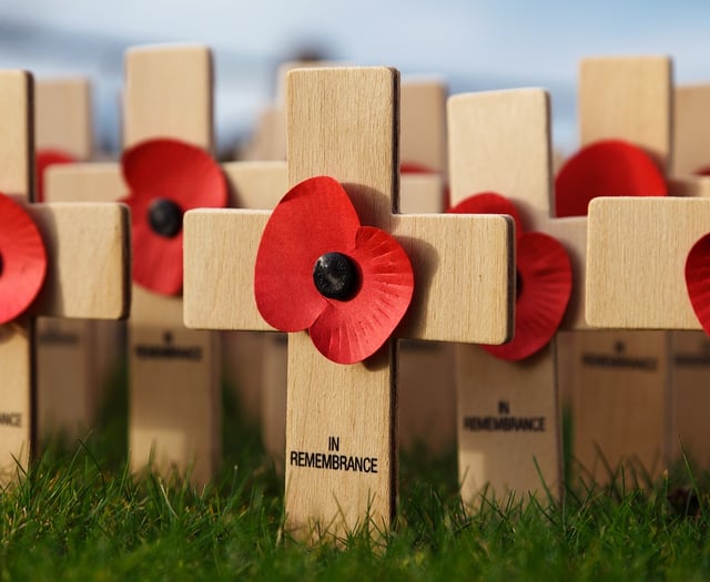 Where to reflect on Remembrance weekend