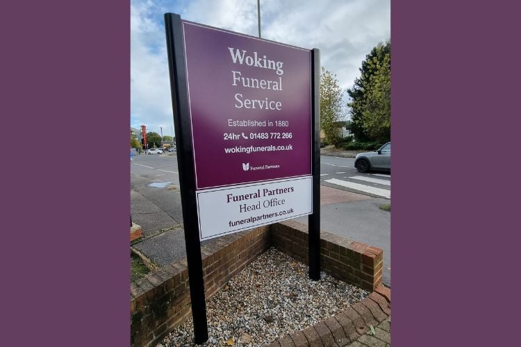 Woking Funeral Service