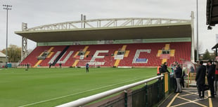 Video: Highlights of Woking's home defeat by Oldham Athletic