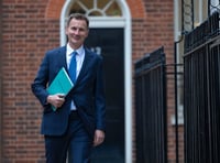 Jeremy Hunt retains seat 