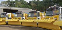 Ready Spready Go! Surrey unveils 38 new gritters for winter road safet