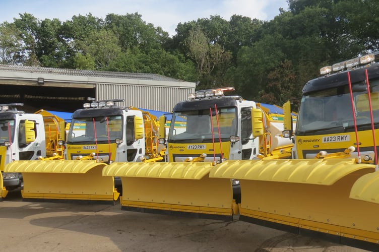 Gritters group