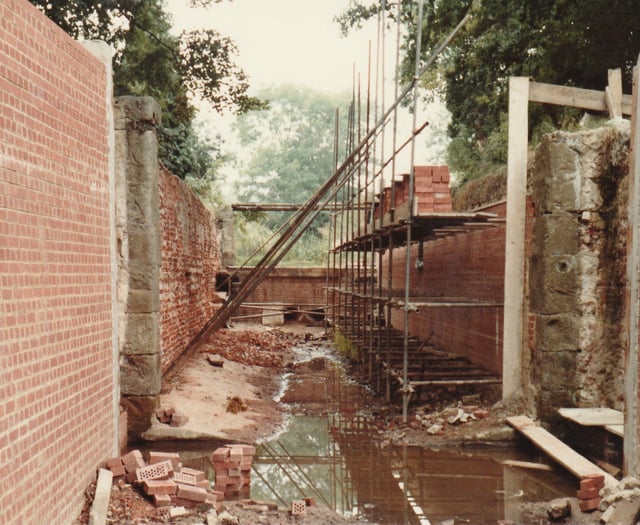 Bottled tales: Discovering treasures from Basingstoke canal's past