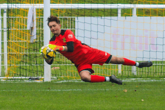 Boss Selley hails keeper Hebditch after teen's composed display