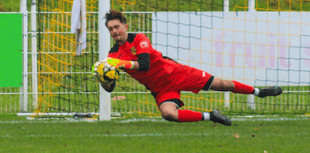 Boss Selley hails keeper Hebditch after teen's composed display