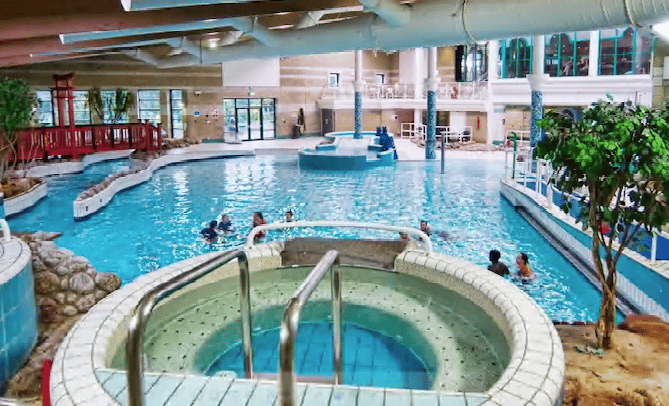 Woking's Pool in the Park