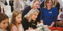 Duchess of Edinburgh's visit puts seal on 'special day' for Lighthouse