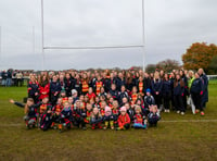 Red Roses legend backs Chob bid to get more women and girls into rugby