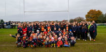 Red Roses legend backs Chob bid to get more women and girls into rugby