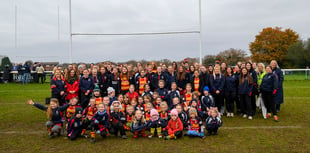 Red Roses legend backs Chob bid to get more women and girls into rugby