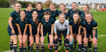 University women poised for first-class honours in BUCS League