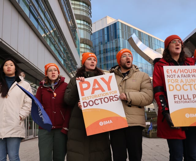 NHS strike: Junior doctors' strikes threaten routine services