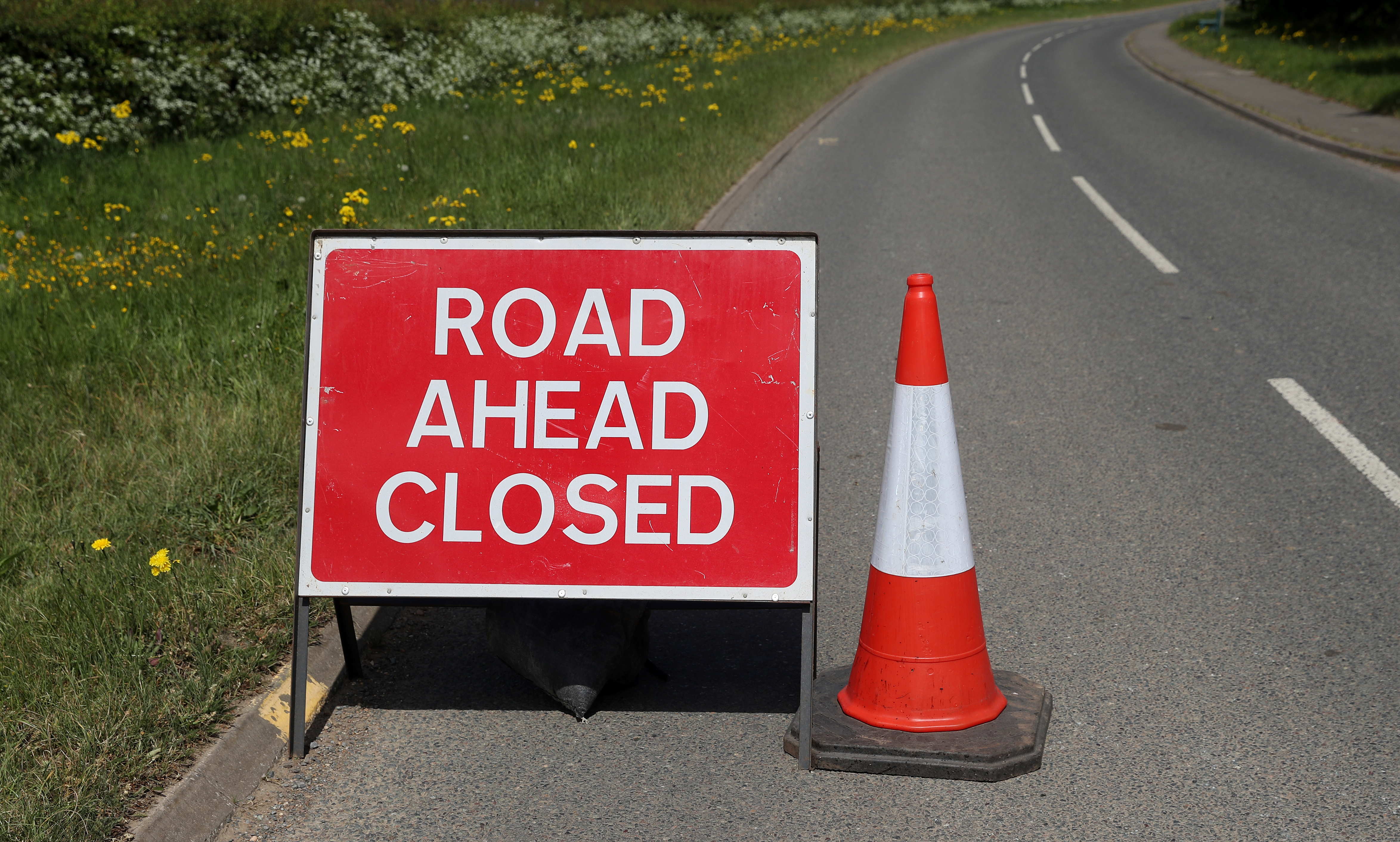 Woking road closures six for motorists to avoid over the next