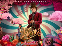 Jon Andrews: Fun movie Wonka has helped brighten up a grim month
