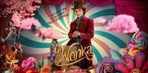 Jon Andrews: Fun movie Wonka has helped brighten up a grim month
