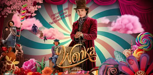 Jon Andrews: Fun movie Wonka has helped brighten up a grim month
