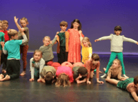 Almost 300 performers take part in dance extravaganza at McGaw Theatre