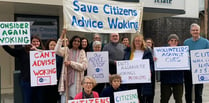 Letters from the edge: price of funding cuts to Citizens Advice Woking