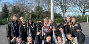 Girls from Gordon's School bidding to be England’s netball champs