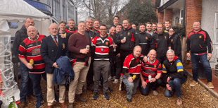 Woking are handed official role at Twickenham on Six Nations matchday