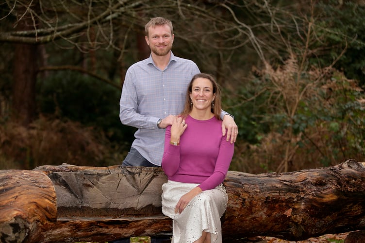 Julia Engelhorn and her husband Iiro SeppÃ¤nen. Release date â February 22 2024. See SWNS story SWNAtwins. A mum whose twins were allegedly murdered by their father has launched the first dedicated support hub for parents who lose children at the hands of abusive partners. Julia Engelhornâs âangelicâ three-year-olds, Maximo and Octavia, died after they were reportedly drugged and suffocated whilst in the care of her late ex-husband. She found both dead in their beds following what she describes as a sick act of post-divorce revenge. Their dad, Mario-CÃ©sar Deus Yela (all-corr), a Spanish dentist, was arrested but took his own life in prison whilst awaiting trial in 2019. 