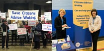 Citizens Advice Woking seeks £100k from crowdfunding campaign