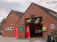 Chobham firefighters may have to drive to Woking before callouts