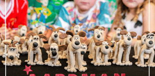 Wallace & Gromit creators coming to Woking for model-making event