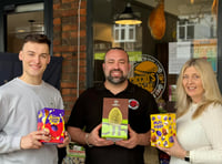 West Byfleet deli at heart of Easter egg appeal