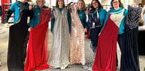 Woking Hospice presents Prom wear that doesn't break the budget