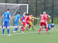 Another crucial victory in Sheerwater's battle against relegation