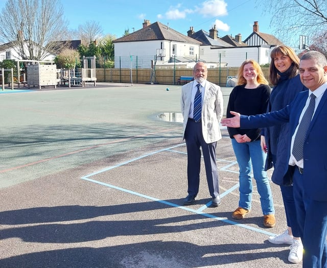 Knaphill Schools project gets a boost to its funding