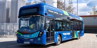 Hydrogen-powered buses heading for Woking in £24m deal