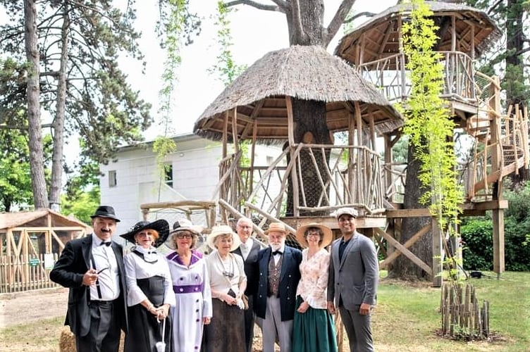 La Fete des Guingettes