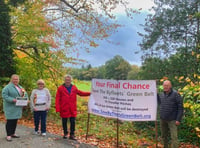 Strong opposition to West Hall development planning application 