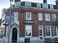 NatWest to close High Street Woking branch in August