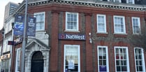 NatWest to close High Street Woking branch in August