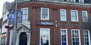 NatWest to close High Street Woking branch in August