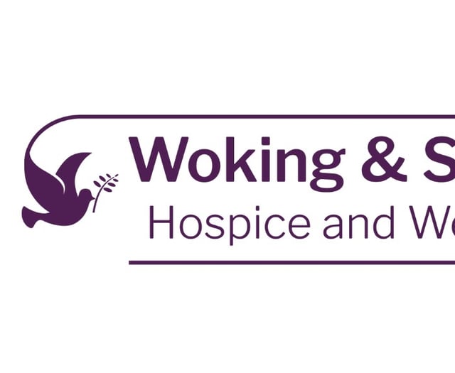 Play the hospice lottery to win £25,000