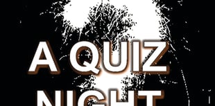 Enjoy a fabulous fun quiz and help a good cause