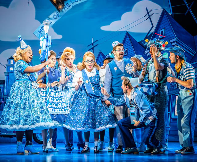 Follow the yellow brick road as The Wizard of Oz starts tour in Woking