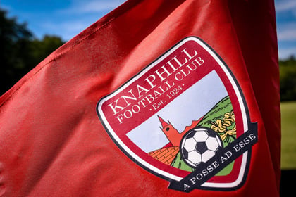 Knaphill Football Club relaunching under-18 team next season